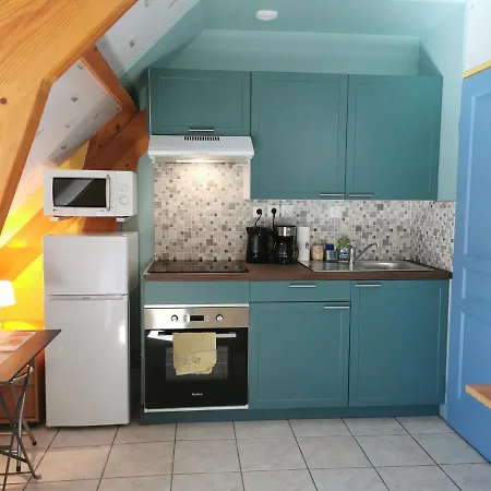 3 Chambres-disneyland Paris Guest house