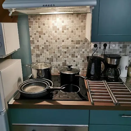 3 Chambres-disneyland Paris Guest house
