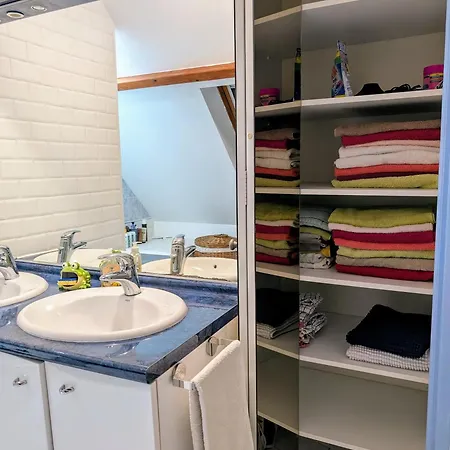 3 Chambres-disneyland Paris 圣提波德斯