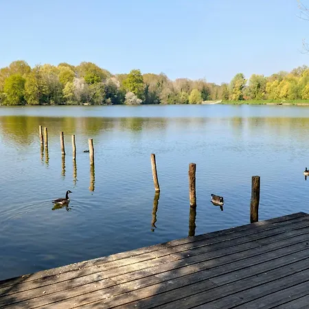 3 Chambres-disneyland Paris 招待所