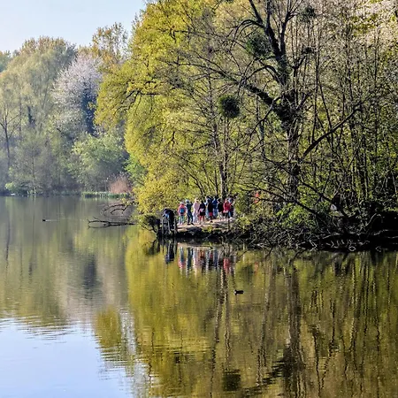 招待所 3 Chambres-disneyland Paris