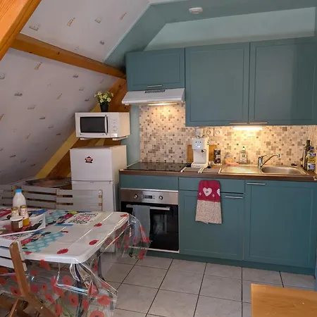 3 Chambres-disneyland Paris Guest house