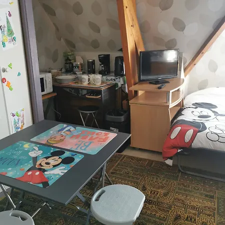 3 Chambres-disneyland Paris 4* Saint-Thibault-des-Vignes
