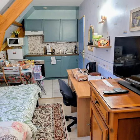 Konukevi 3 Chambres-disneyland Paris 4*