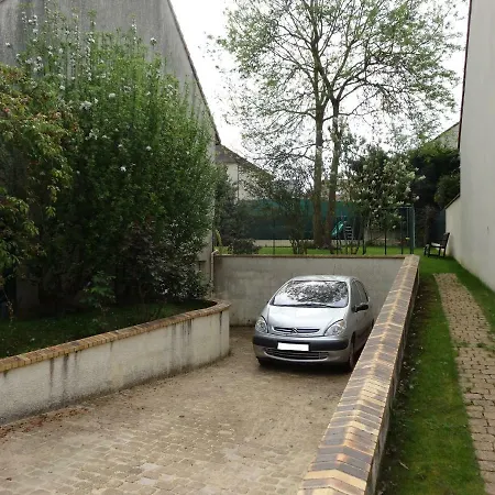 3 Chambres-disneyland Paris 招待所