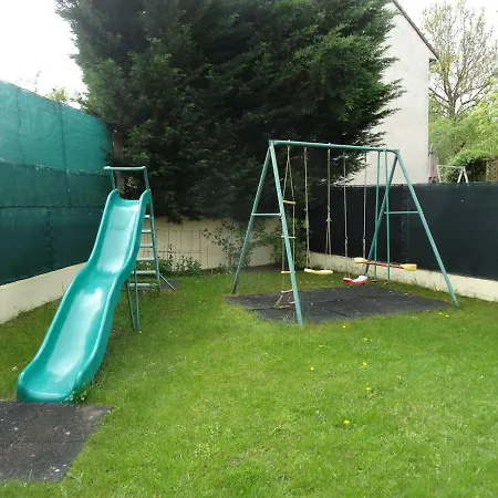 Guest house 3 Chambres-disneyland Paris 4*