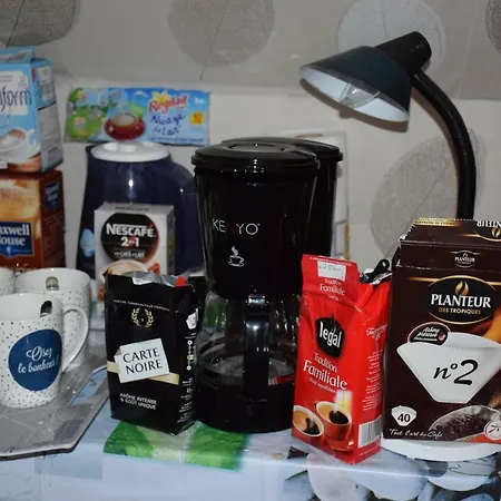 3 Chambres-disneyland Paris 招待所 4*