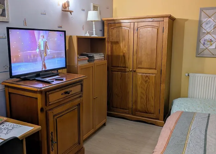 بيت ضيافة 3 Chambres-disneyland Paris 4*